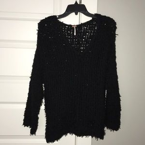 Black Free People sweater